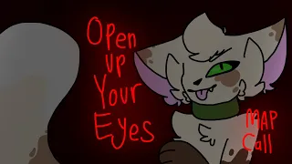 Open Up Your Eyes ~ OC Villain MAP ~ CLOSED ~ (5/24 Parts Done) (21/21 Parts Taken)