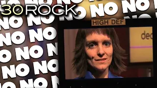 Liz Goes HD | 30 Rock | Comedy Bites