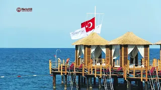 The best and nice beaches from Antalya, Turkey