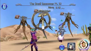 [DFFOO] “The Small Summoner Pt.10” Eiko Lost Chapter Lv.90 GLOBAL (39572 SCORE)