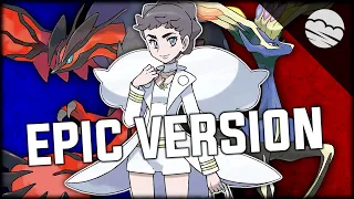 Battle! Diantha | EPIC CINEMATIC REMIX | Pokémon X & Y