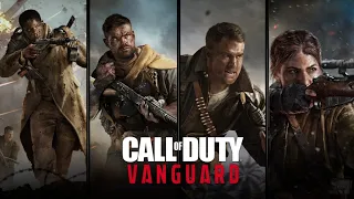 Call of duty Vanguard Xbox series x Walkthrough Gameplay Part 1- INTRO (COD CAMPAIGN)