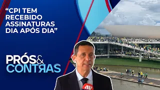 Aliados do governo Lula rejeitam criação de CPI para investigar invasão a Brasília; Trindade comenta