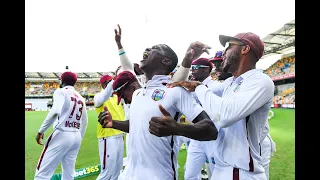 Carl Hooper revels in West Indies Test triumph