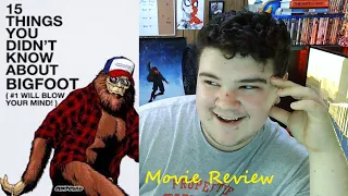 15 Things You Didn't Know About Bigfoot (#1 Will Blow Your Mind) (2021) Movie Review