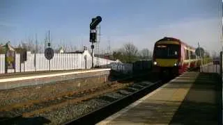 Passenger trains in South Fife: 30th March 2012