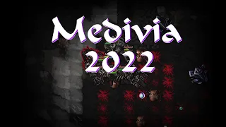 Medivia - Twitch 2022