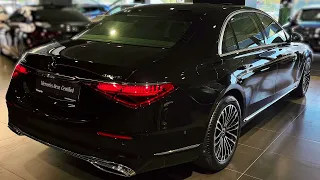 2023 Mercedes S Class - Attractive Luxury Sedan!