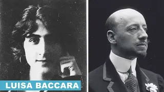 Luisa Baccara: l'eterna Amante di Gabriele d'Annunzio