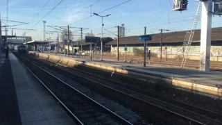フランス鉄道 TER と RER / train français TER et RER