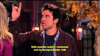 You picked the wrong guy | How I Met Your Mother | Sub Español