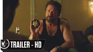 Den of Thieves Official Trailer #1 (2018) Gerard Butler, 50 Cent -- Regal Cinemas [HD]