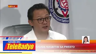 LTO chief Tugade nagbitiw sa pwesto | Headline Pilipinas (22 May 2023)