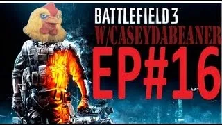 Battlefield 3 Campaign Walkthrough W/CaseyDaBeaner Ep#16 The Continuation Of Battlefield!