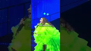 Little Mix INCREDIBLE 'Love Me Or Leave Me' Live Vocals! (The Confetti Tour)
