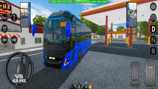 New Bus Volvo 9800 Added - Bus Simulator 2023 NEW UPDATE Gameplay
