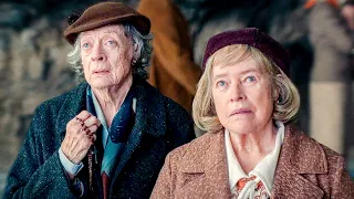 THE MIRACLE CLUB Official Trailer (2023) Maggie Smith