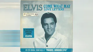 Elvis Presley - Come What May [alternate extended remix]