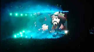 Gorillaz Live at O2 Arena 10th Aug 2021
