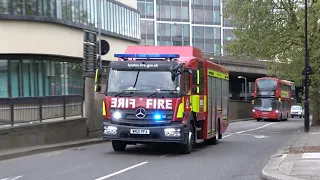 *BRAND NEW* Paddington MK3 Fire Rescue Unit Turnout - London Fire Brigade