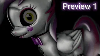 [SFM/MLP/FNAF] Welcome to the Sister Location - SayMaxWell & MiatrisS||| Preview #1 [60 FPS]