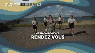 Rendez Vous - Salsation® Choreography by SEI Maria Voronova