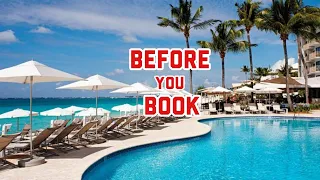 Before You Book - Grand Cayman Marriott Beach Resort Seven Mile Beach