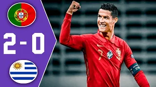 Portugal vs Uruguay 2-0 All Gоals & Extеndеd Hіghlіghts FIFA World Cup Qatar - 2022