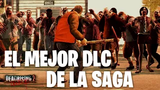 DEADRISING 2: CASE CERO ES EL MEJOR DLC DE LA SAGA