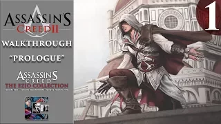 Assassin's Creed 2 - Walkthrough - Part 1 "Prologue" (Ezio Collection) | CenterStrain01