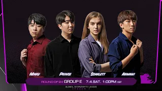 [ENG] 2020 GSL S2 Code S RO24 Group E