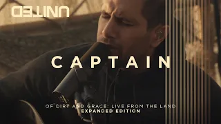 Captain - Of Dirt And Grace (Live From The Land) - Hillsong UNITED