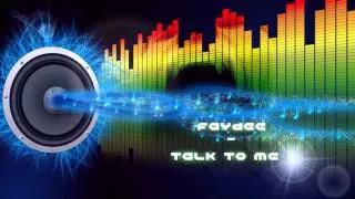 Faydee - Talk To Me [New Song 2012]