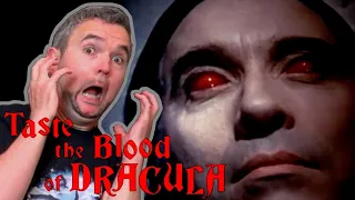 Taste The Blood Of Dracula (1970) | First Time Watching | Retro-Ween!