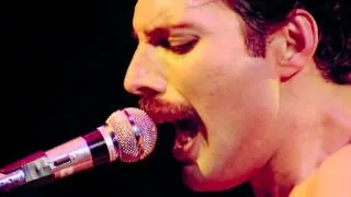 Queen - Bohemian Rhapsody (Live '81) [HD]