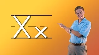 Learn The Letter X | Let's Learn About The Alphabet | Phonics Song for Kids | Jack Hartmann