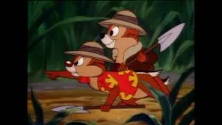 Chip 'N' Dale Rescue Rangers Intro (Version 1)