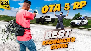 How To Install GTA-5 GRAND RP | BEST BEGINNER'S GUIDE