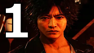 Lost Judgment PS5 Walkthrough Part 1 - No Commentary Playthrough (ENG SUB / Japanese)