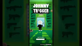 ВСЕ оружия в Johnny Trigger