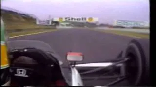 Senna - The Show Must Go On.