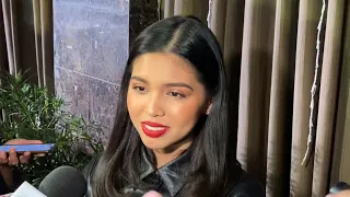 Maine Mendoza Opens Up On Her Relationship with Arjo Atayde