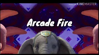 Baby Mine - Arcade Fire (From Dumbo 2019) Lyrics Video