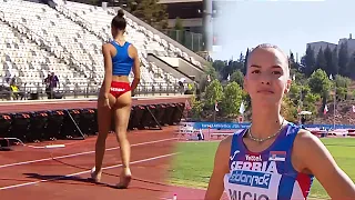 Jovana Micic Women's Long Jump