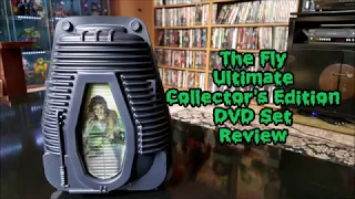 The Fly Ultimate Collector's Edition DVD Set Review