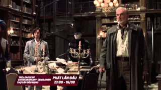 TRAILER THE LEAGUE OF EXTRAORDINARY GENTLEMEN