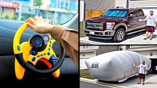 Viral Car Gadgets You Have To See | Haider Tech