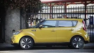 2016 Kia Soul - Review and Road Test