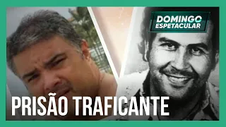 Exclusivo: conheça o traficante brasileiro que se inspirava em Pablo Escolar