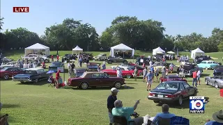 16th annual Boca Raton Concours d’Elegance brings hundreds of classic cars